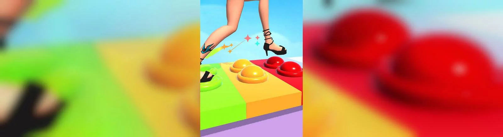 Tippy Toe - All About the Game: trailer, system requirements, reviews and ratings, prices and discounts, guides and walkthrough, similar games 