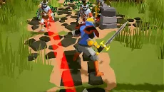 UnderKnight - juego del género Roguelike
