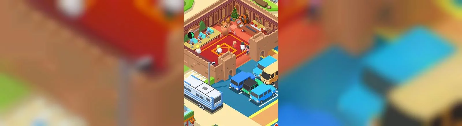 Campground Tycoon - All About the Game: trailer, system requirements, reviews and ratings, prices and discounts, guides and walkthrough, similar games 