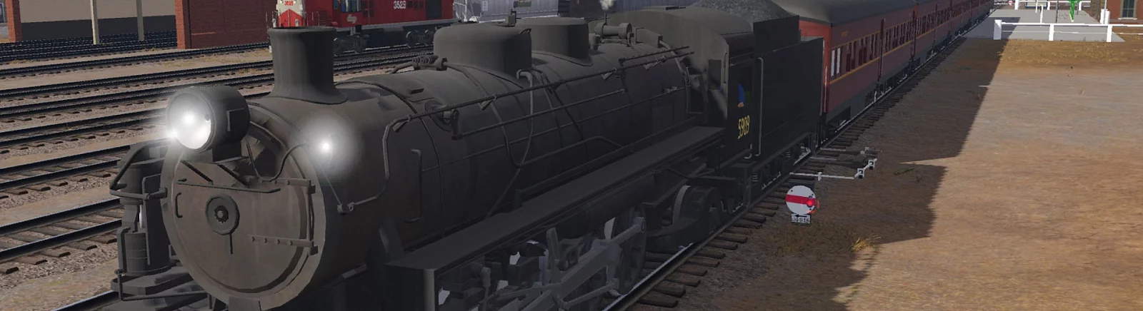 Trainz Simulator 3 - co to za gra, zwiastun, wymagania systemowe, recenzje i oceny, ceny i zniżki, poradniki i przejścia, podobne gry 
