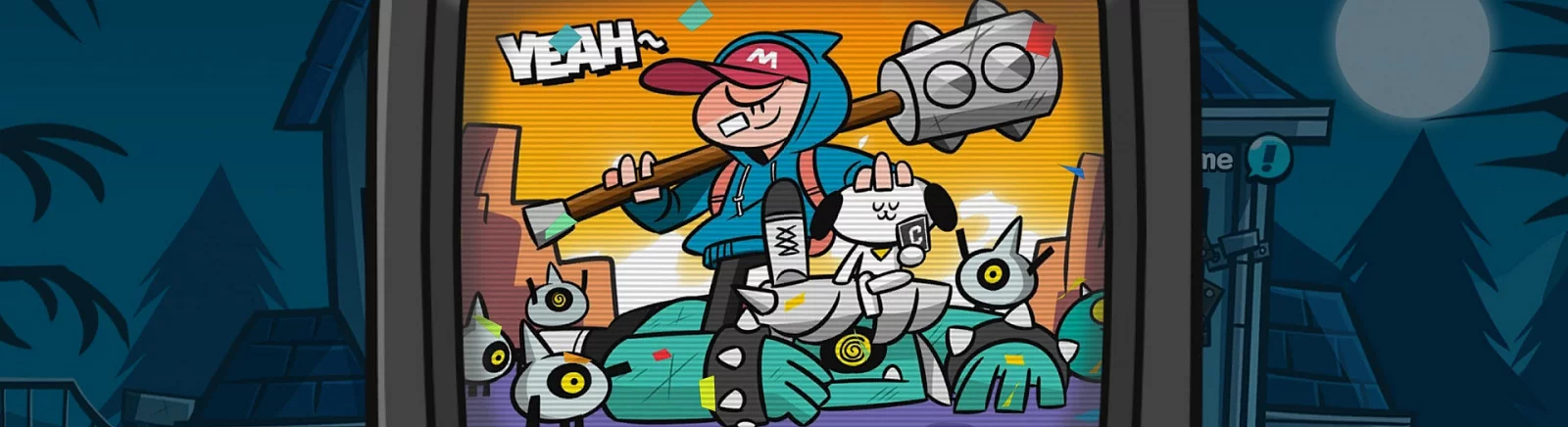 Comix Breaker - co to za gra, zwiastun, wymagania systemowe, recenzje i oceny, ceny i zniżki, poradniki i przejścia, podobne gry 