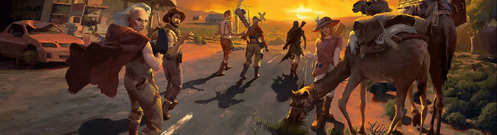 Los mejores juegos para PlayStation 4, similares a Broken Roads