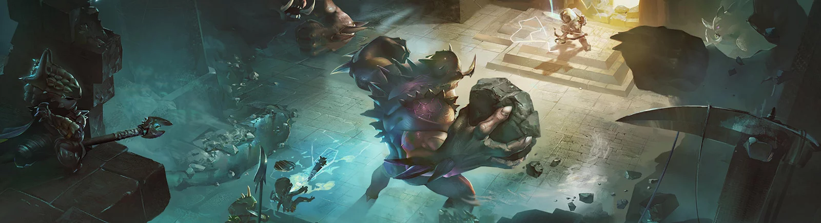 Demonborne - quel est ce jeu, bande-annonce, configuration requise, critiques et notes, prix et réductions, guides et solutions, jeux similaires 