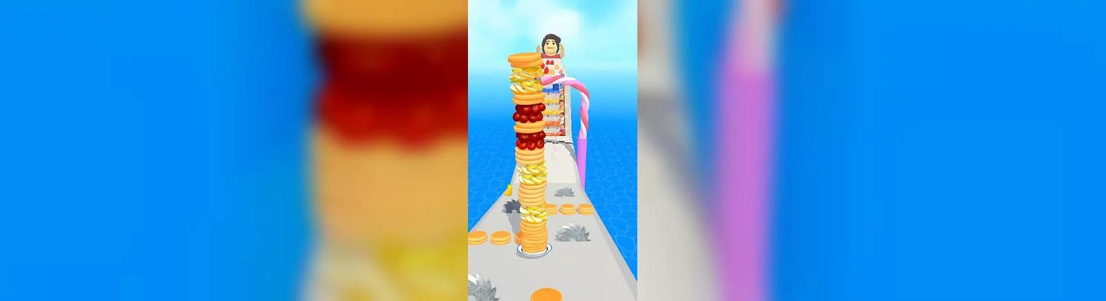 Pancake Run - All About the Game: trailer, system requirements, reviews and ratings, prices and discounts, guides and walkthrough, similar games 
