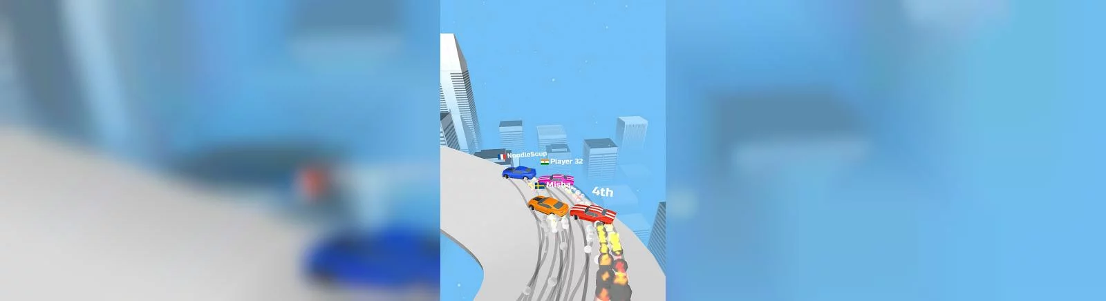 Hyper Drift! - quel est ce jeu, bande-annonce, configuration requise, critiques et notes, prix et réductions, guides et solutions, jeux similaires 