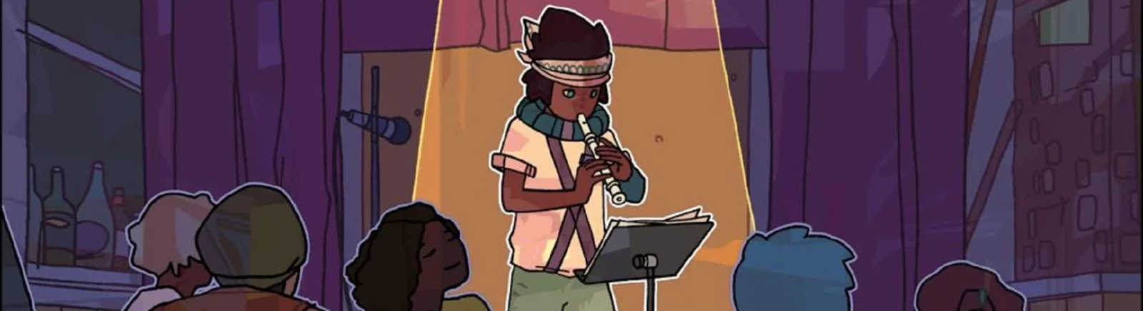 TOP-5 - games for Nintendo Switch, similar to Signs of the Sojourner