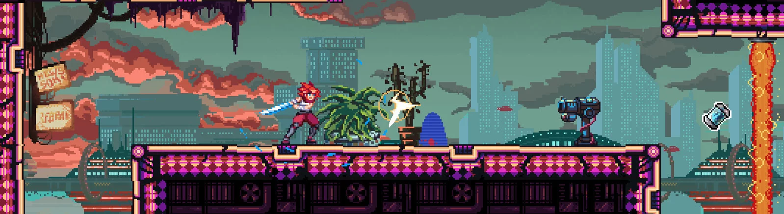 Aeon Drive: Tournament - All About the Game: trailer, system requirements, reviews and ratings, prices and discounts, guides and walkthrough, similar games 