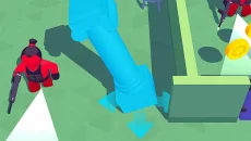 Transform Master - juego del género Sigilo