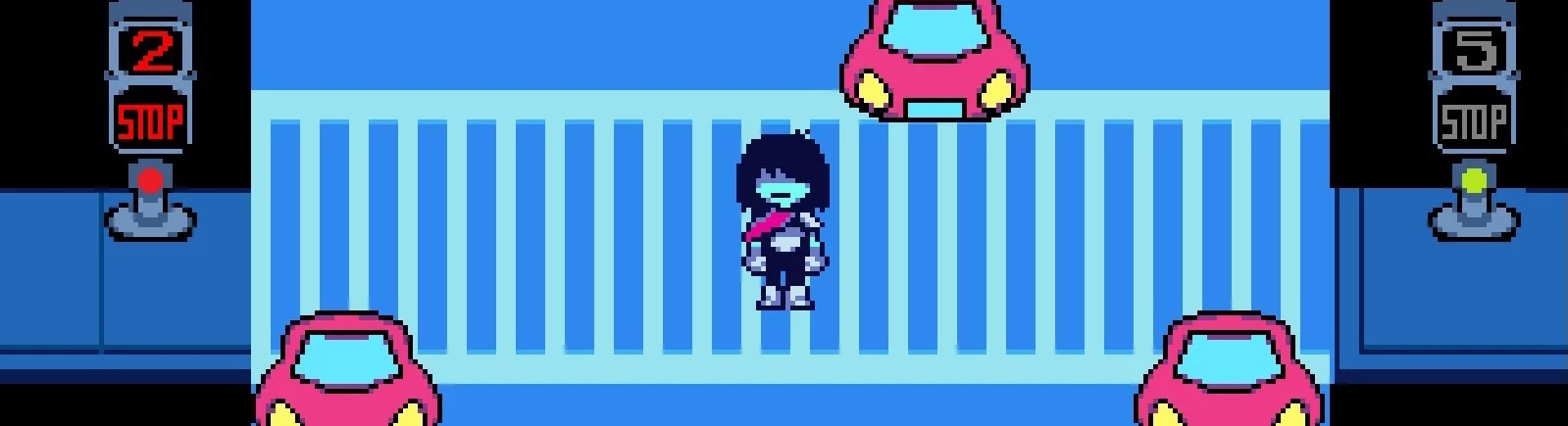 所有关于 Deltarune 的评论和评分 — 1 个意见
