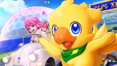 Chocobo GP - release date for Nintendo Switch