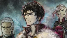 Triangle Strategy - ein Spiel im Genre Rundenbasiert