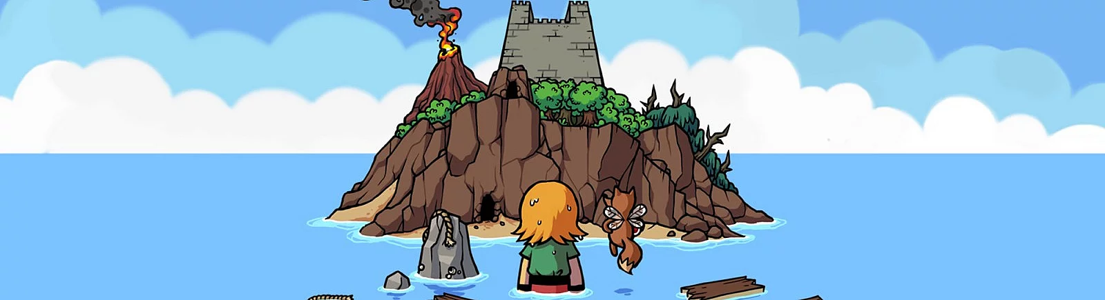 Ittle Dew - o que é este jogo, trailer, requisitos do sistema, avaliações e notas, preços e descontos, guias e walkthrough, jogos semelhantes 