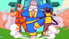 Digimon All-Star Rumble is similar to Digimon All-Star Rumble