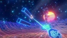 Super Retro Rec League Racing is similar to Super Retro Rec League Racing