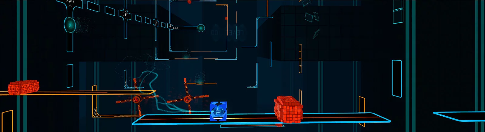 Cybercube - Was ist das für ein Spiel, Trailer, Systemanforderungen, Bewertungen und Rezensionen, Preise und Rabatte, Guides und Walkthroughs, ähnliche Spiele 