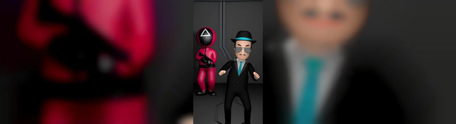 Squid Game 2 - All About the Game: trailer, system requirements, reviews and ratings, prices and discounts, guides and walkthrough, similar games 