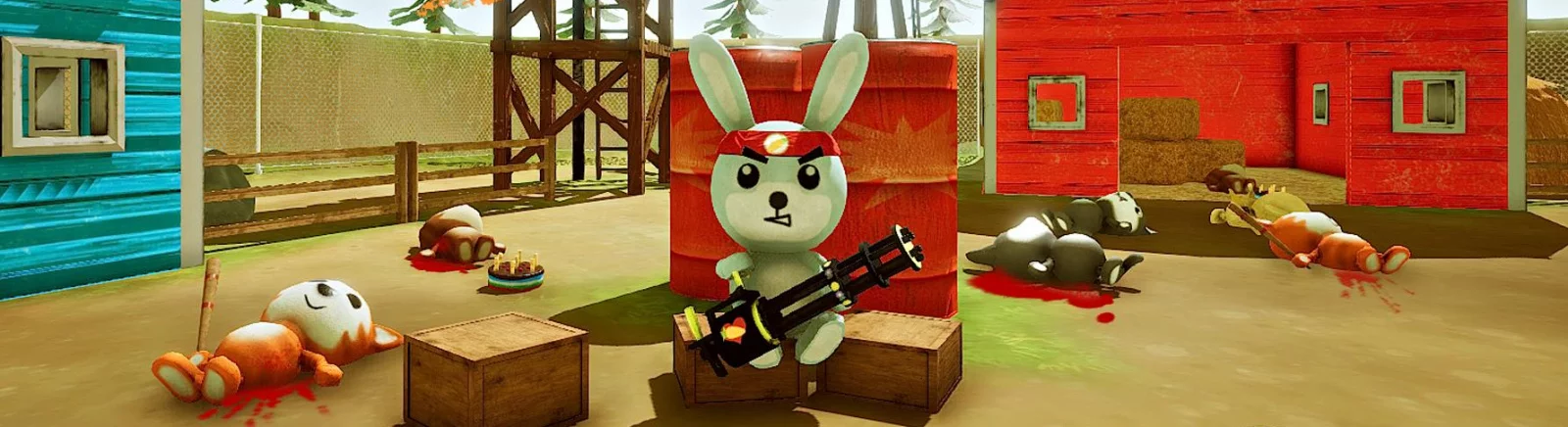 HANZ! - co to za gra, zwiastun, wymagania systemowe, recenzje i oceny, ceny i zniżki, poradniki i przejścia, podobne gry 