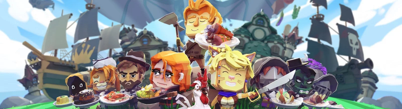 Epic Chef - apa permainan ini, trailer, persyaratan sistem, ulasan dan penilaian, harga dan diskon, panduan dan penyelesaian, permainan serupa 