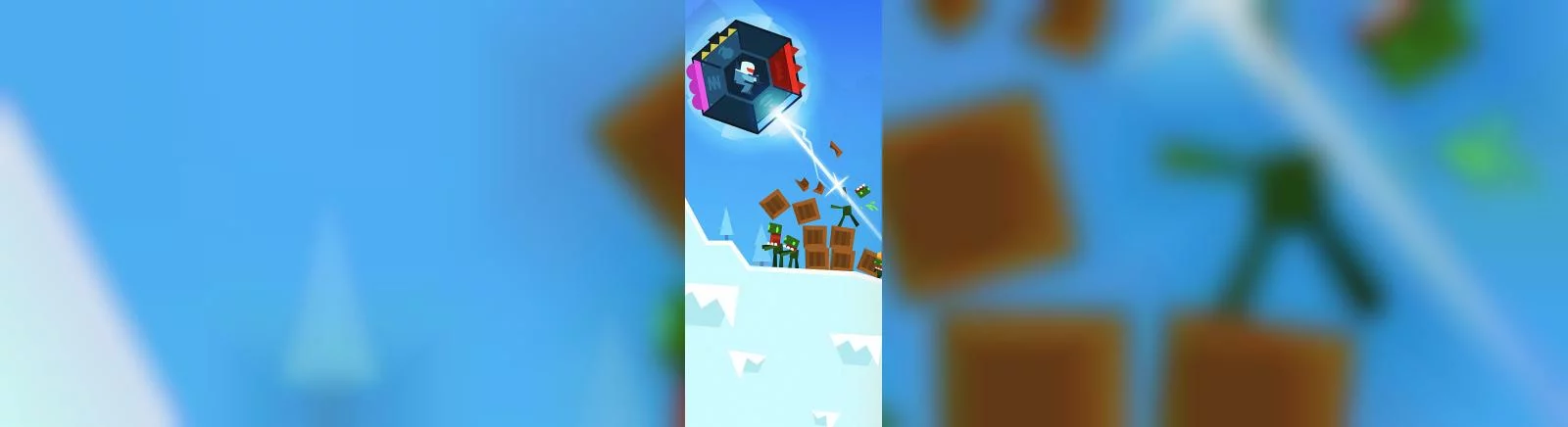 Downhill Smash - All About the Game: trailer, system requirements, reviews and ratings, prices and discounts, guides and walkthrough, similar games 