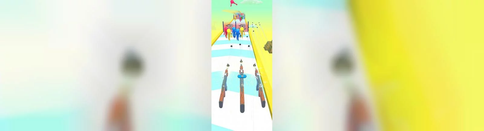 Weapon Evolution - apa permainan ini, trailer, persyaratan sistem, ulasan dan penilaian, harga dan diskon, panduan dan penyelesaian, permainan serupa 