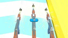 Weapon Evolution - igra v žanru Tekač