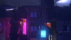 Kill Dash - permainan dalam genre Cyberpunk