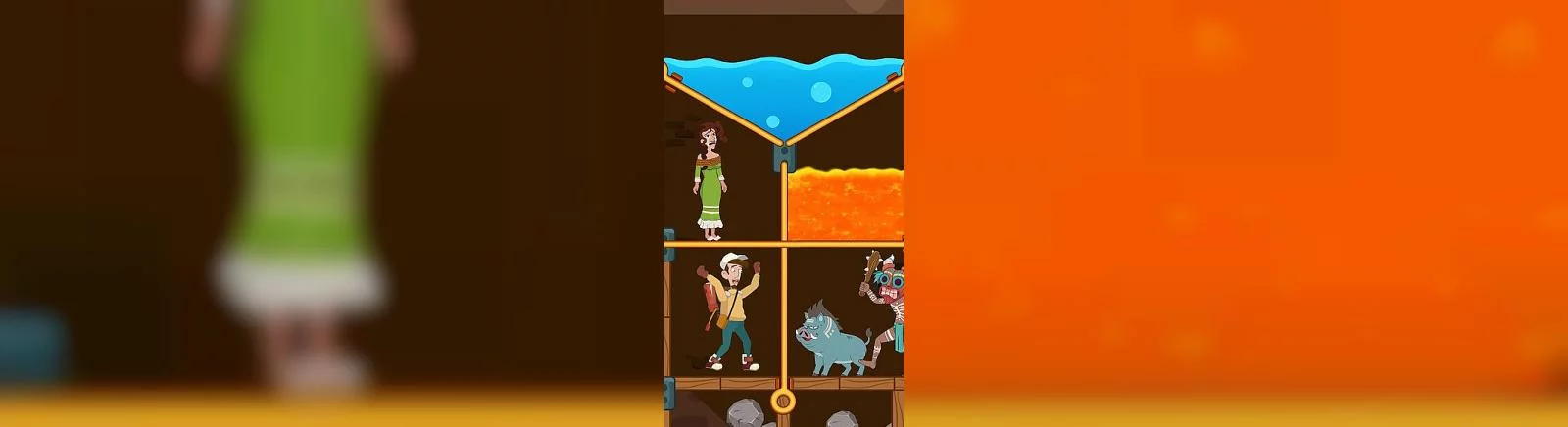 Pull The Pin - Pull Him Out - qué tipo de juego es, tráiler, requisitos del sistema, reseñas y calificaciones, precios y descuentos, guías y walkthrough, juegos similares 