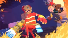 Embr - juego del género Arcade