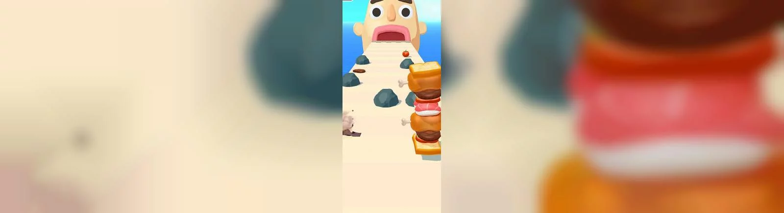 Sandwich Runner - All About the Game: trailer, system requirements, reviews and ratings, prices and discounts, guides and walkthrough, similar games 