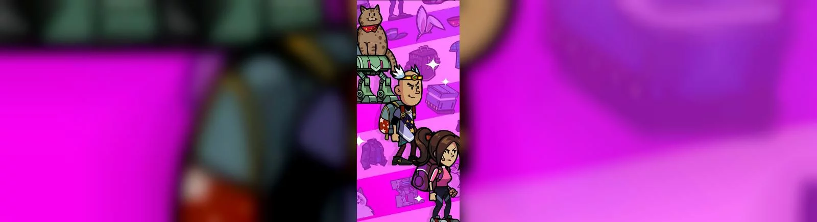Backpack Heroes - apa permainan ini, trailer, persyaratan sistem, ulasan dan penilaian, harga dan diskon, panduan dan penyelesaian, permainan serupa 