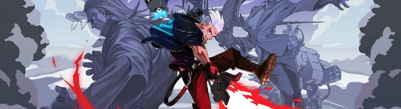 Blade Assault - apa permainan ini, trailer, persyaratan sistem, ulasan dan penilaian, harga dan diskon, panduan dan penyelesaian, permainan serupa 