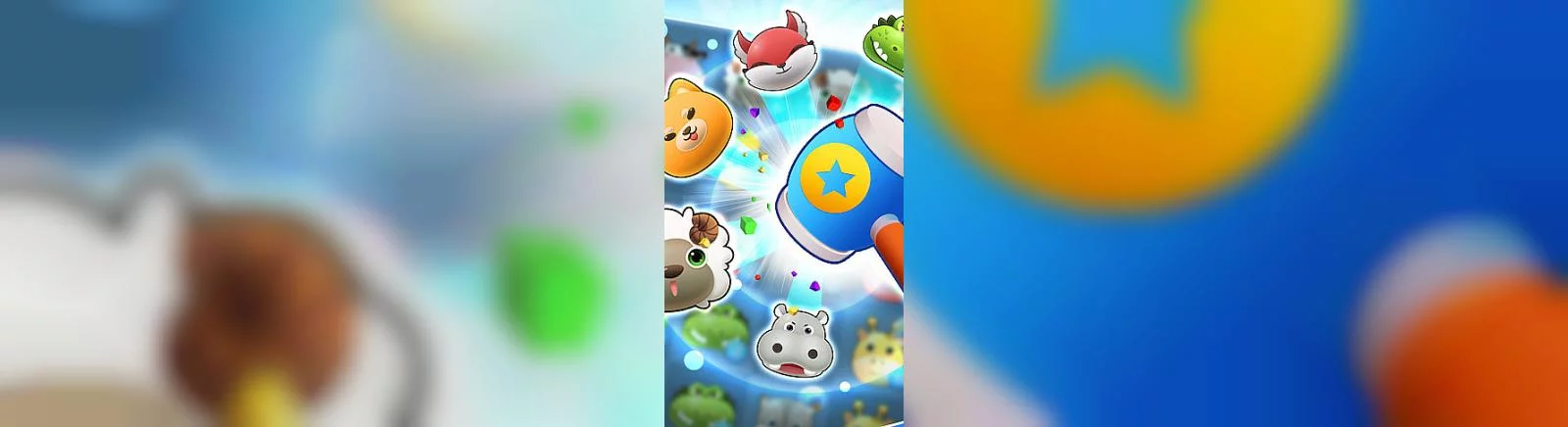Merge Animals - qué tipo de juego es, tráiler, requisitos del sistema, reseñas y calificaciones, precios y descuentos, guías y walkthrough, juegos similares 