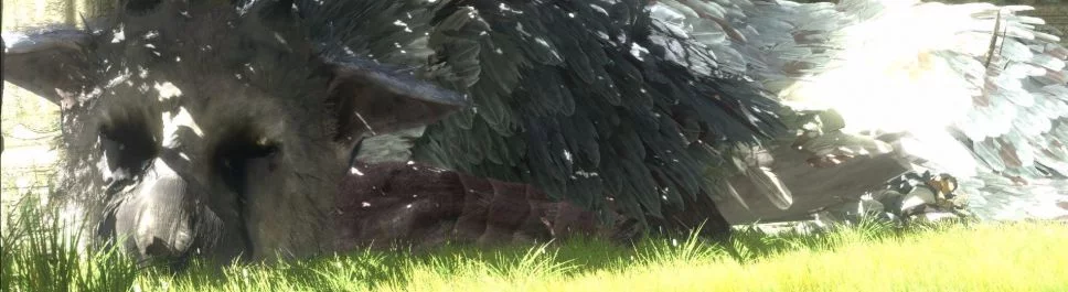 Vídeos de Last Guardian - trailers, jogabilidade