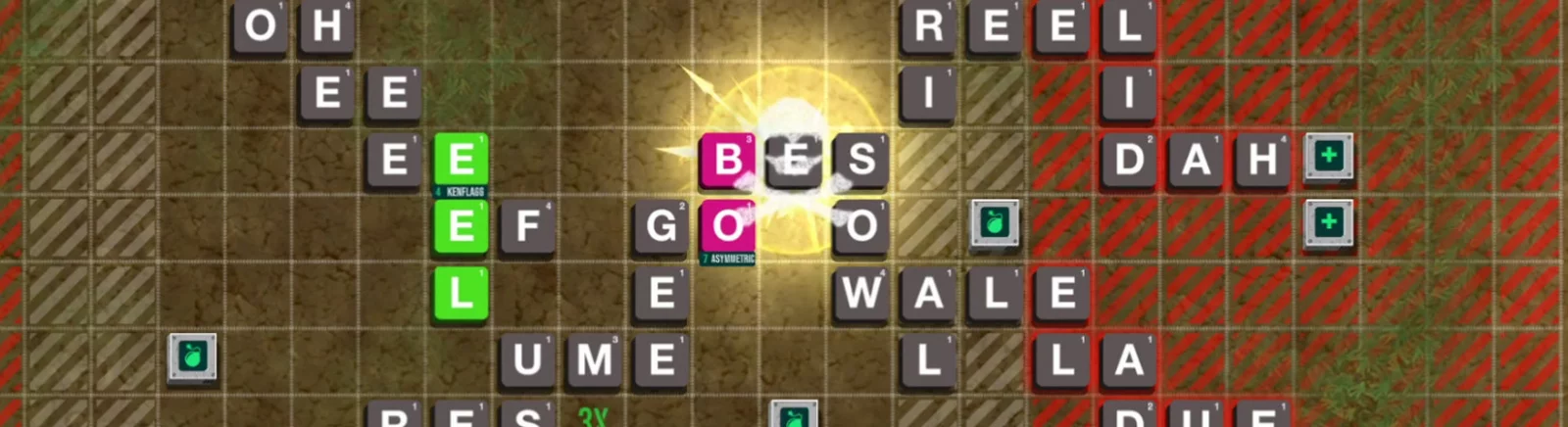 Babble Royale - All About the Game: trailer, system requirements, reviews and ratings, prices and discounts, guides and walkthrough, similar games 