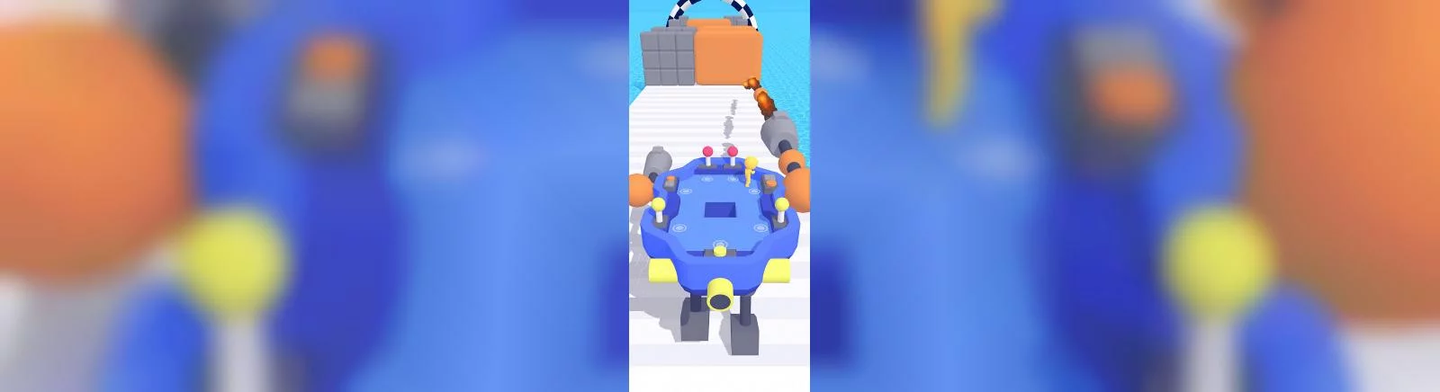 Mecha Run - bu oyun nedir, tanıtım filmi, sistem gereksinimleri, yorumlar ve puanlar, fiyatlar ve indirimler, rehberler ve geçiş, benzer oyunlar 