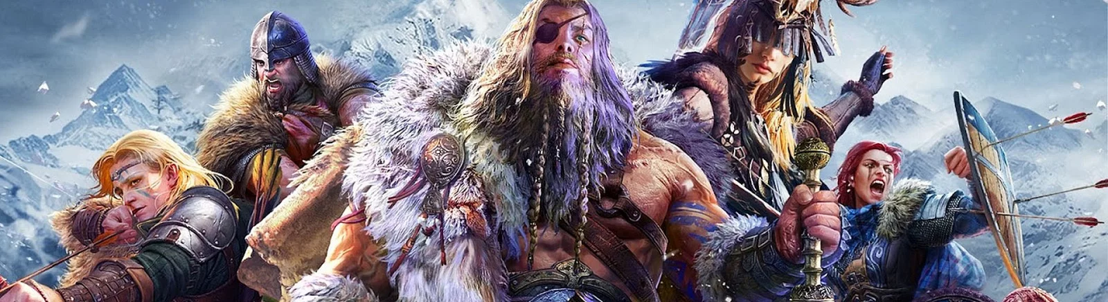 Vikingard — All About the Game: release date, trailer and videos, system requirements, images, price, similar games 