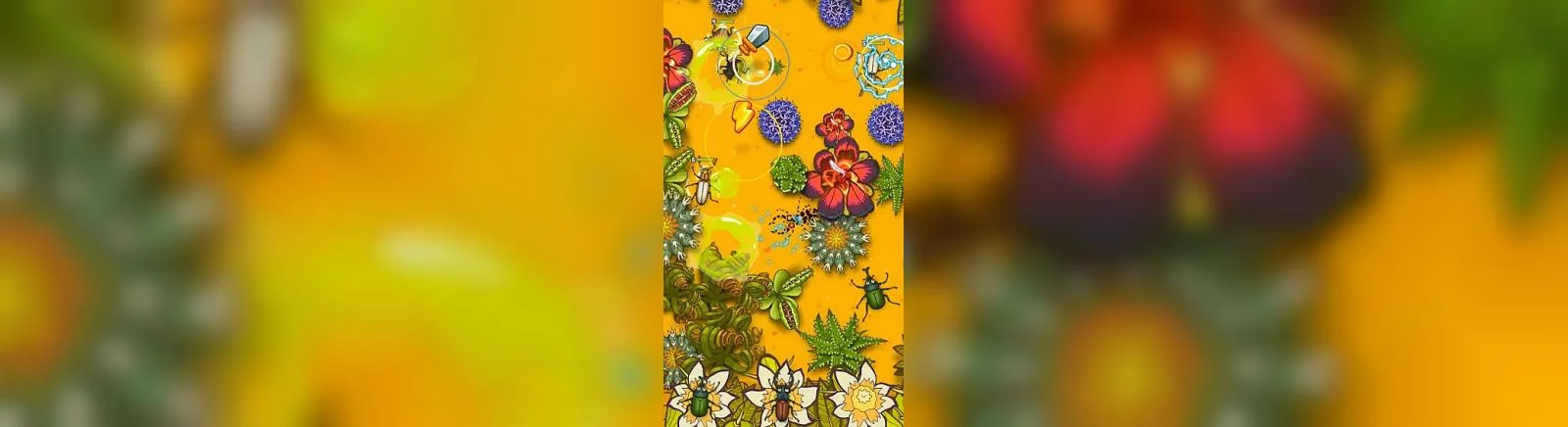Screenshots The Bugs (Жуки) - insgesamt 7 Bilder aus dem Spiel