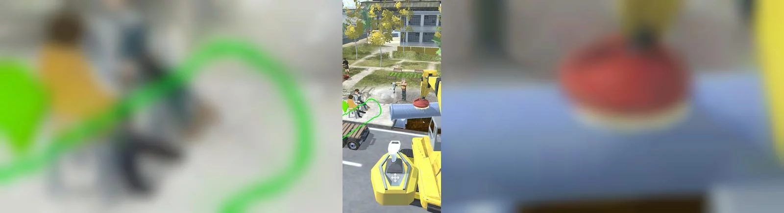 Excavator Sim - All About the Game: trailer, system requirements, reviews and ratings, prices and discounts, guides and walkthrough, similar games 