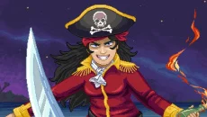 Plunder Panic - juego del género En línea