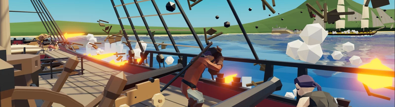 Negative Bewertungen über Buccaneers! — 0 Meinungen