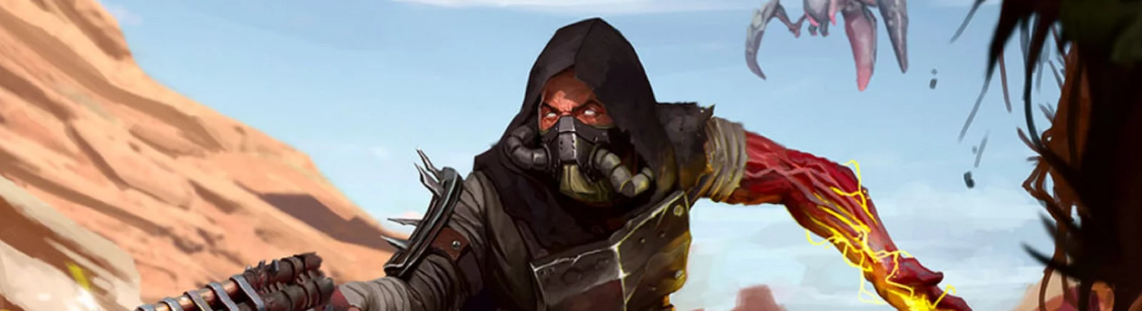 Alterborn — All About the Game: release date, trailer and videos, system requirements, images, price, similar games 