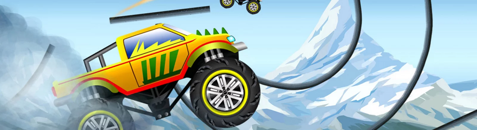 Monster Stunts - All About the Game: trailer, system requirements, reviews and ratings, prices and discounts, guides and walkthrough, similar games 