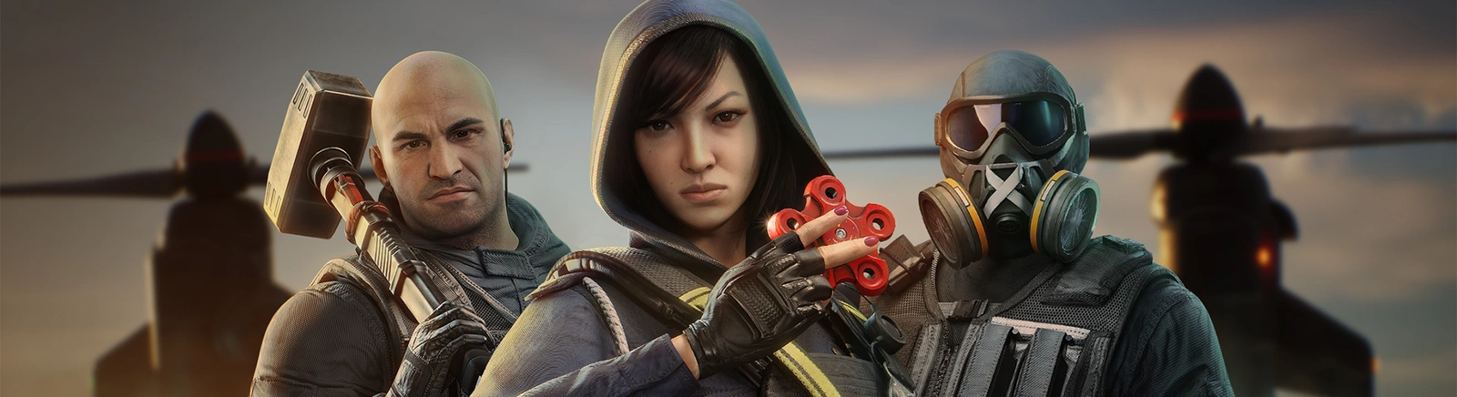 Rainbow Six Mobile - Was ist das für ein Spiel, Trailer, Systemanforderungen, Bewertungen und Rezensionen, Preise und Rabatte, Guides und Walkthroughs, ähnliche Spiele 