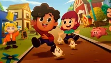 Pumpkin Panic mirip dengan Pumpkin Panic