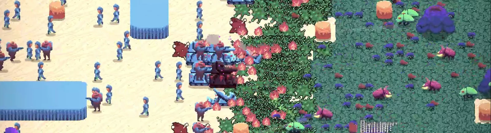 Buggos - All About the Game: trailer, system requirements, reviews and ratings, prices and discounts, guides and walkthrough, similar games 