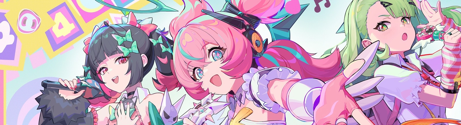 Zenless Zone Zero — Ріна Розі / Одяг / Предмети