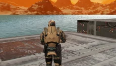 Desolate Shores