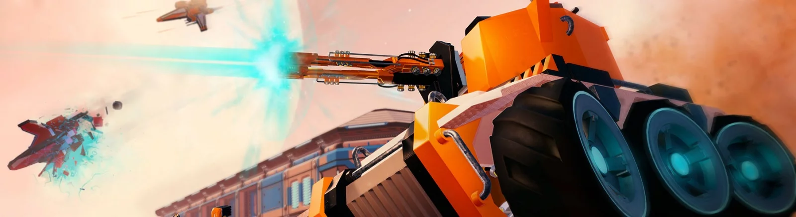 Robocraft 2 (Techblox) - Was ist das für ein Spiel, Trailer, Systemanforderungen, Bewertungen und Rezensionen, Preise und Rabatte, Guides und Walkthroughs, ähnliche Spiele 