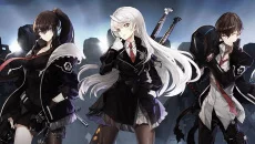 CounterSide - permainan dalam genre Slasher