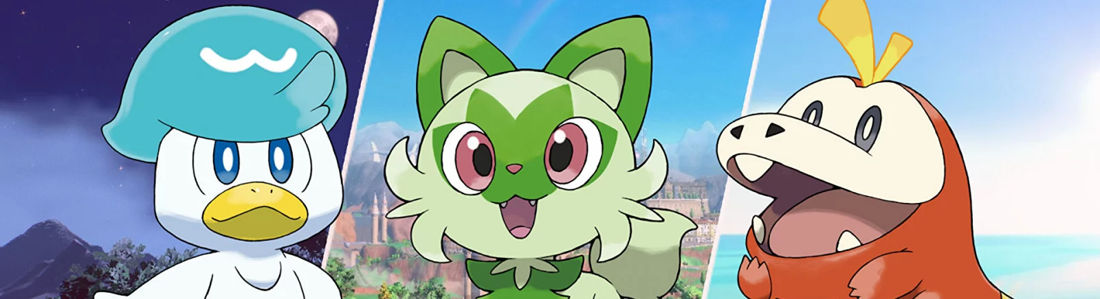 Kupite Pokemon Scarlet and Violet poceni, popusti do 90% 🏷️, primerjava cen v različnih trgovinah